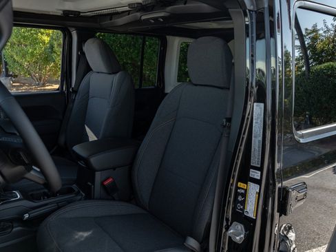 New 2026 Jeep Wrangler Sport S image 15