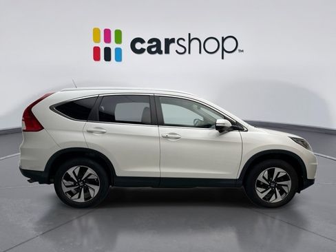 Used 2015 Honda CR-V Touring image 6