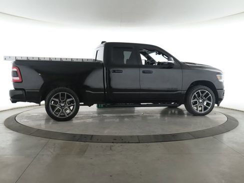 Used 2020 RAM 1500 Sport w/ Level 2 Equipment Goup w/2_L AWD/4WD image 3