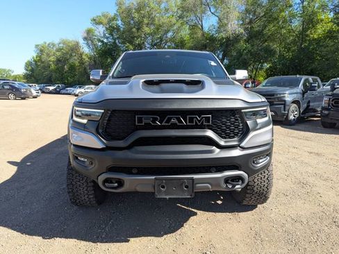 Used 2023 RAM 1500 TRX w/ TRX Level 2 Equipment Group AWD/4WD image 4