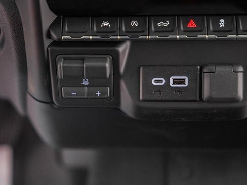 New 2026 Chevrolet Silverado 1500 Custom Trail Boss w/ Turbomax Blackout Package image 27