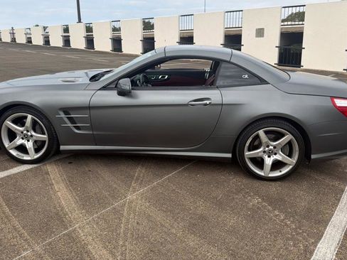 Used 2016 Mercedes-Benz SL 400 w/ Premium I Package image 5