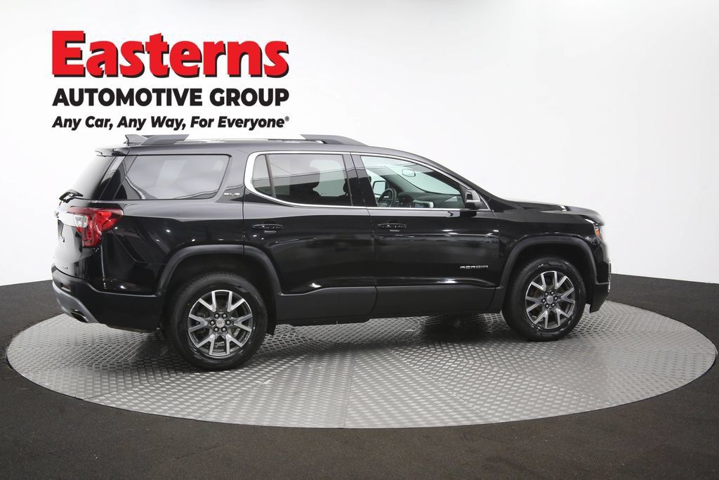 Used 2023 GMC Acadia SLE w/ Driver Convenience Package AWD/4WD image 46