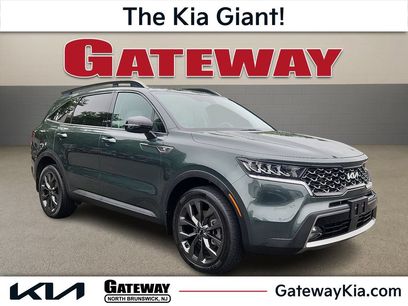 Certified 2022 Kia Sorento X-Line EX