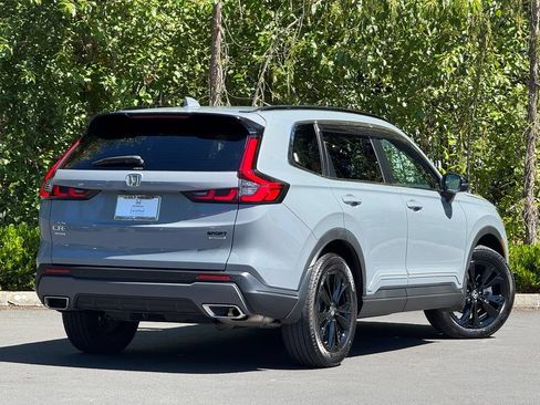 Certified 2024 Honda CR-V Sport Touring image 38