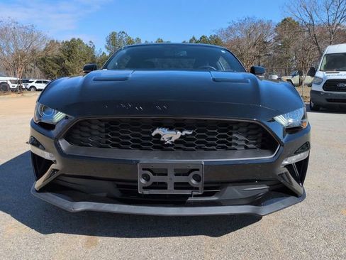 Certified 2020 Ford Mustang Premium image 8