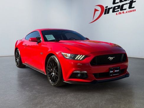 Used 2015 Ford Mustang GT w/ GT Performance Package image 3