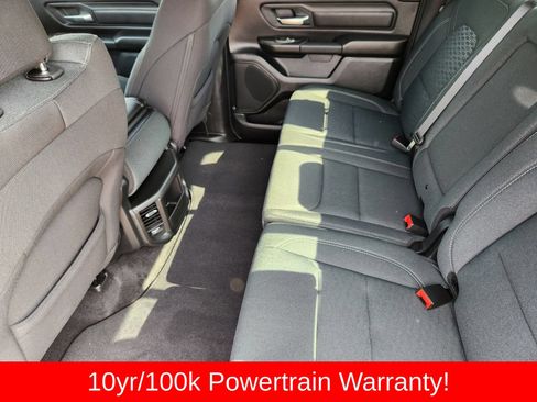 New 2026 RAM 1500 Express RWD image 40