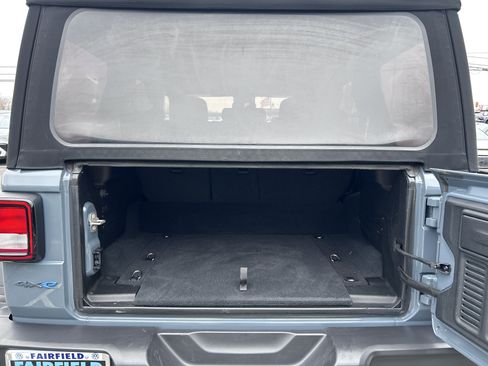 Used 2024 Jeep Wrangler Willys image 27