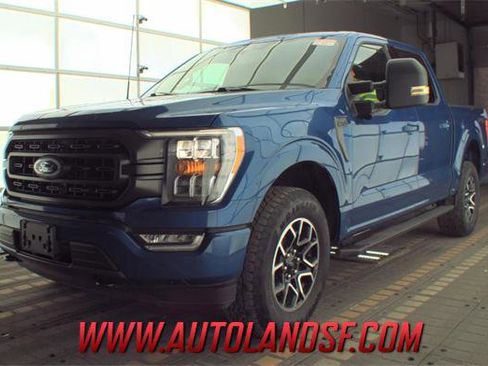 Used 2023 Ford F150 XLT w/ Equipment Group 302A High image 1