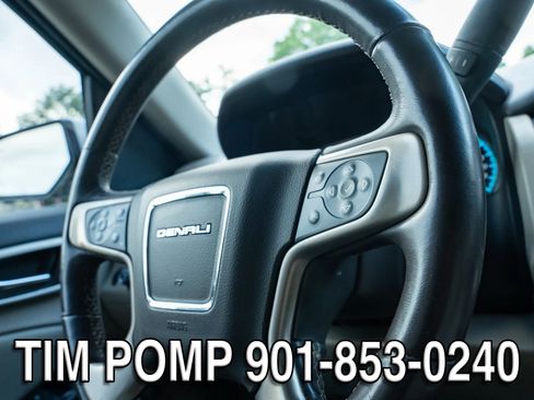 Used 2019 GMC Yukon Denali w/ Denali Ultimate Package RWD image 31