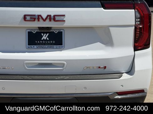 New 2026 GMC Yukon XL AT4 w/ AT4 Premium Package AWD/4WD image 5