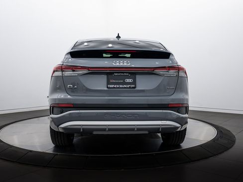 Certified 2023 Audi Q4 e-tron Prestige image 23