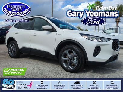 New 2026 Ford Escape ST-Line Select w/ Tech Pack #1