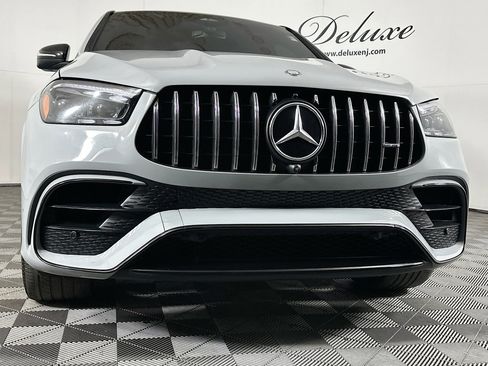 Used 2025 Mercedes-Benz GLE 63 AMG S image 32