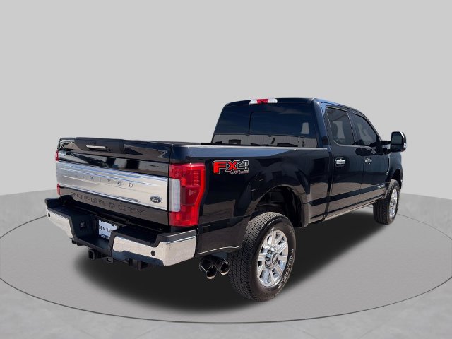Used 2019 Ford F250 Limited AWD/4WD image 5