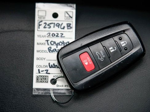 Used 2022 Toyota RAV4 XSE image 35