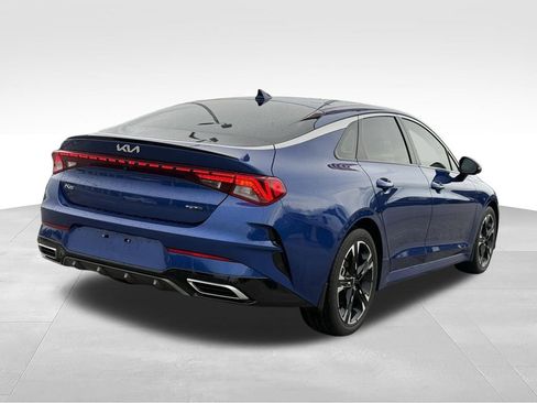 Used 2022 Kia K5 GT-Line FWD image 23