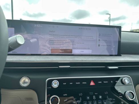 New 2026 Genesis GV80 2.5T Select image 15