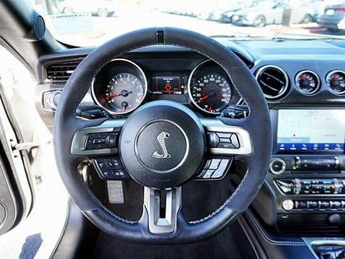 Used 2020 Ford Mustang Shelby GT350 w/ Technology Package RWD image 22