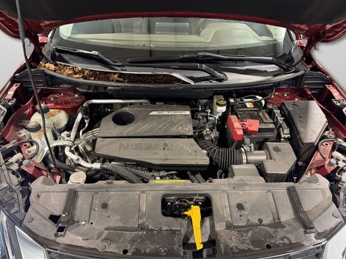 Used 2023 Nissan Rogue SV AWD/4WD image 11