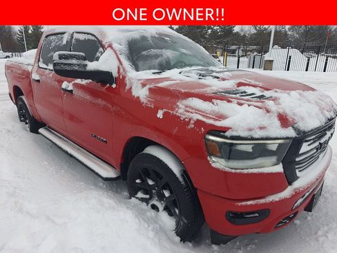 Used 2023 RAM 1500 Laramie image 3