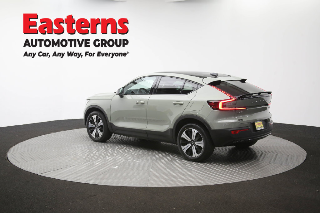 Used 2023 Volvo C40 P8 Recharge Plus w/ Climate Package AWD/4WD image 63