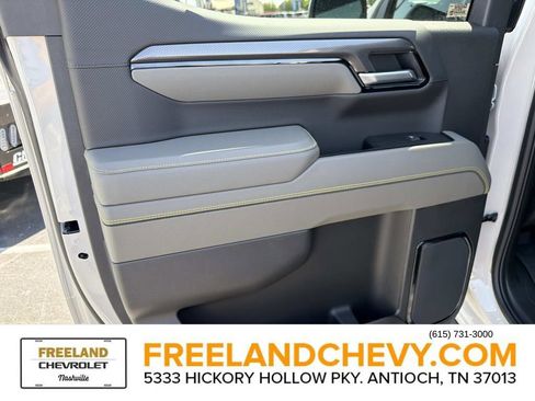 New 2026 Chevrolet Silverado 1500 ZR2 AWD/4WD image 14