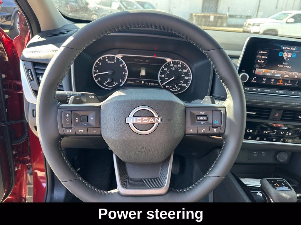 Certified 2026 Nissan Rogue SV AWD/4WD image 11