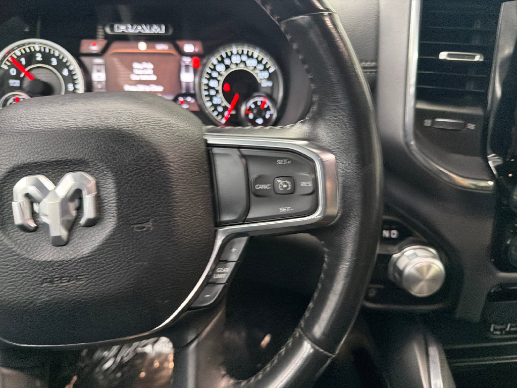 Used 2024 RAM 1500 Laramie RWD image 26