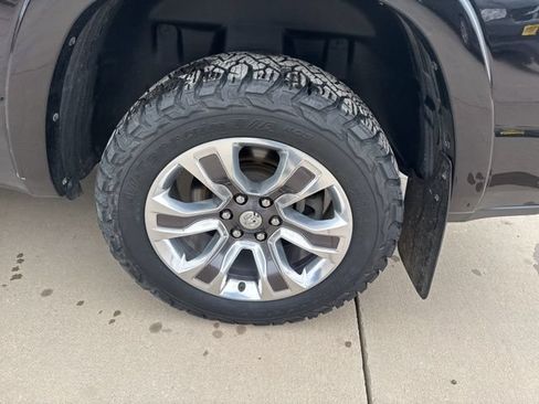 Used 2023 RAM 1500 Limited w/ Bed Utility Group AWD/4WD image 10
