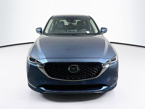 Used 2024 MAZDA CX-5 AWD 2.5 S w/ Premium Plus Pkg image 2