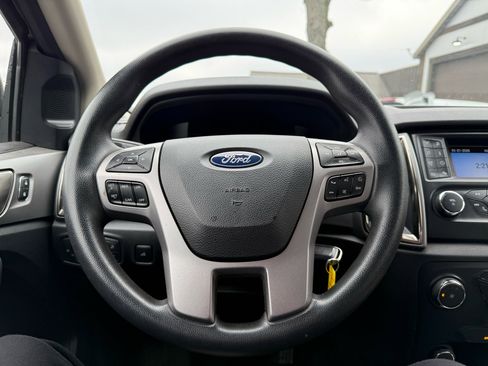 Used 2019 Ford Ranger XLT w/ Trailer Tow Package image 9