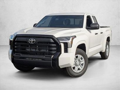 New 2026 Toyota Tundra SR