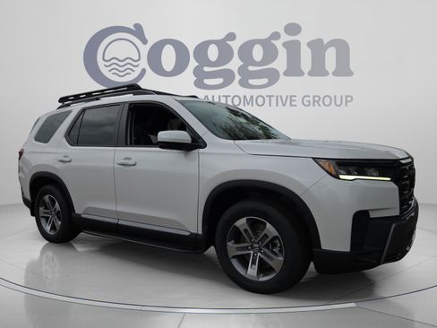 Used 2026 Honda Pilot EX-L image 7