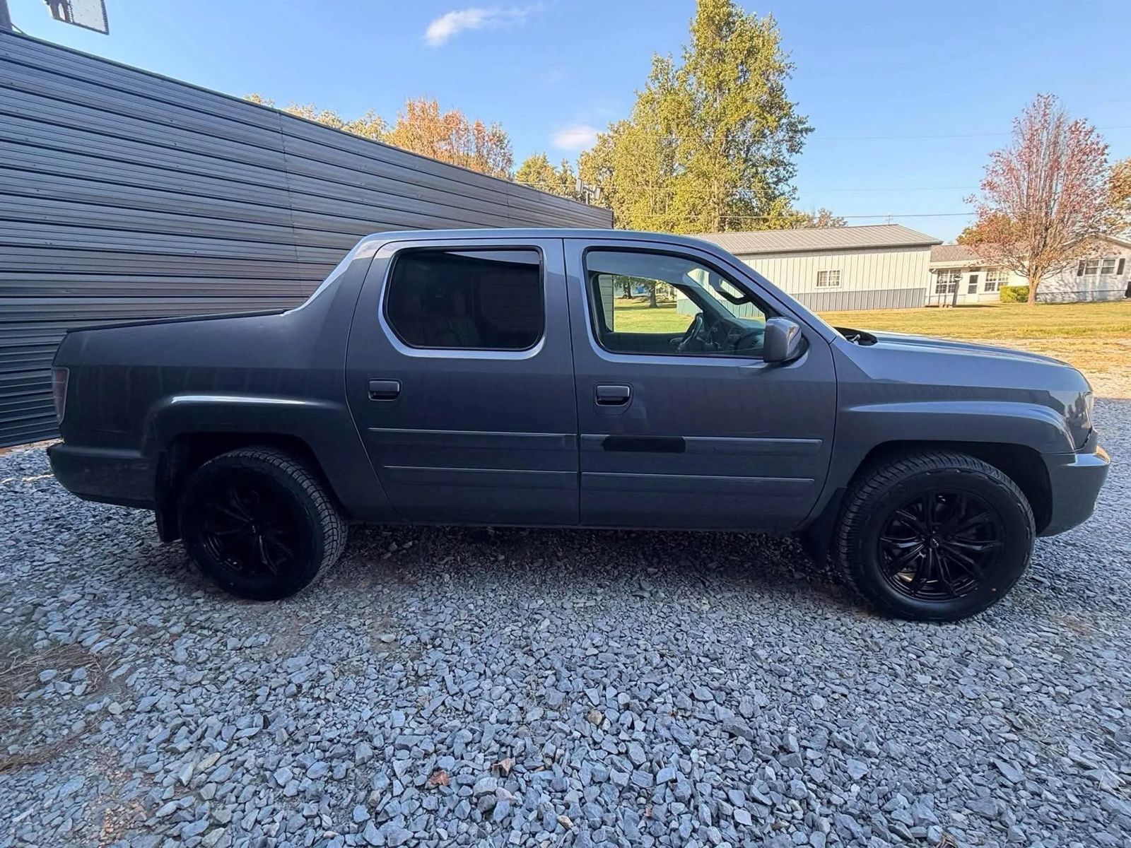 Used 2014 Honda Ridgeline RTL image 4
