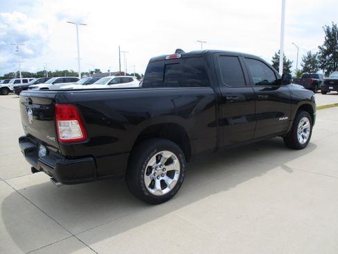 Used 2024 RAM 1500 Big Horn AWD/4WD image 6