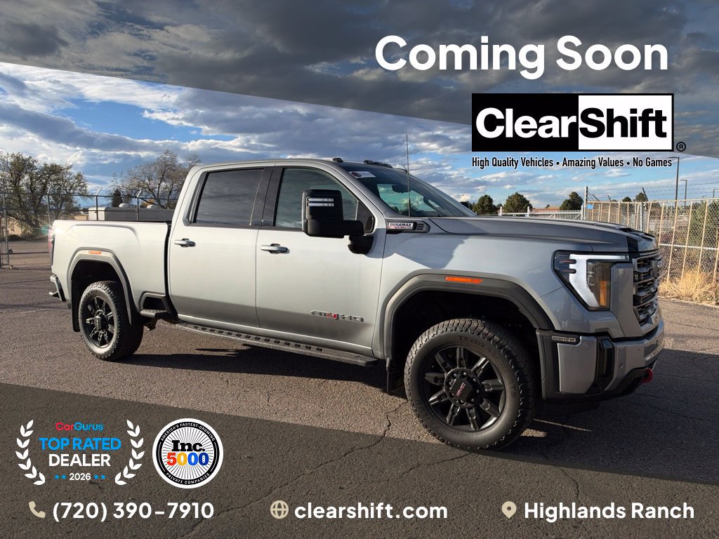 Used 2026 GMC Sierra 3500 AT4 w/ AT4 Premium Plus Package AWD/4WD image 1