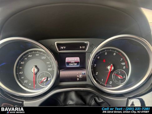 Used 2017 Mercedes-Benz GLS 450 4MATIC image 14