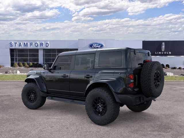 New 2026 Ford Bronco Raptor w/ Interior Carbon Fiber Pack AWD/4WD image 4