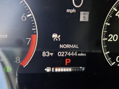 Certified 2023 Honda HR-V LX image 22