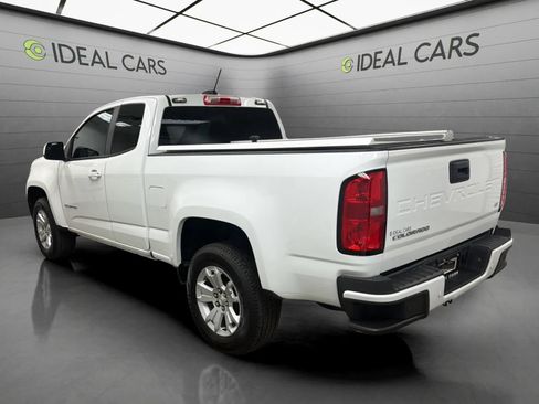 Used 2022 Chevrolet Colorado LT w/ Fleet Safety Package RWD image 7