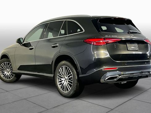 New 2026 Mercedes-Benz GLC 300 4MATIC image 3