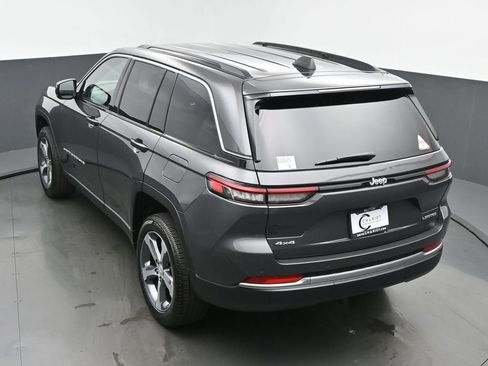 New 2026 Jeep Grand Cherokee Limited image 42