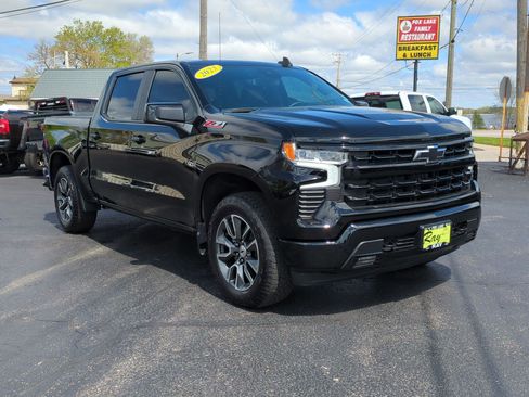 Certified 2023 Chevrolet Silverado 1500 RST w/ All Star Edition Plus AWD/4WD image 2