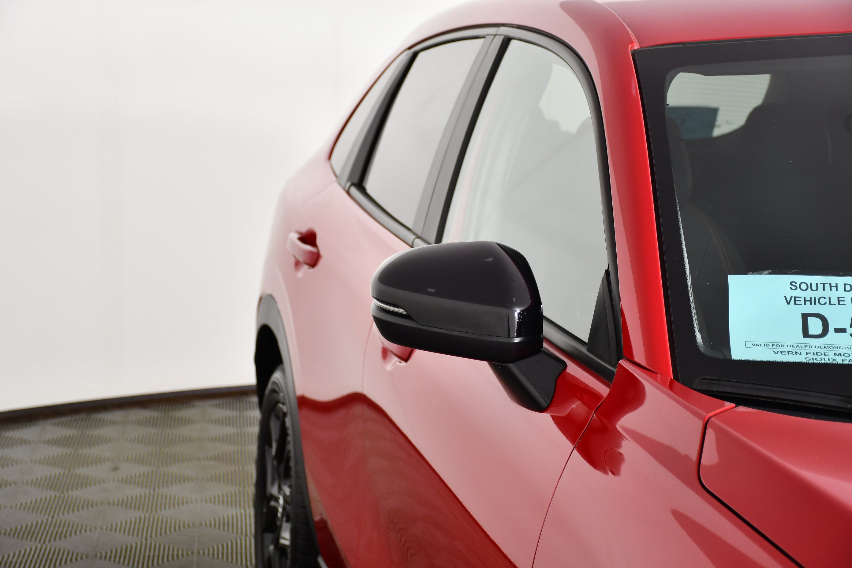 Certified 2024 Honda HR-V Sport image 14