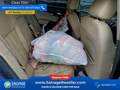 Used 2011 Buick Regal CXL w/ RL2 Preferred Equipment Group image 13