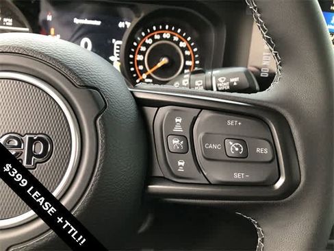 New 2026 Jeep Wrangler Sport S image 19