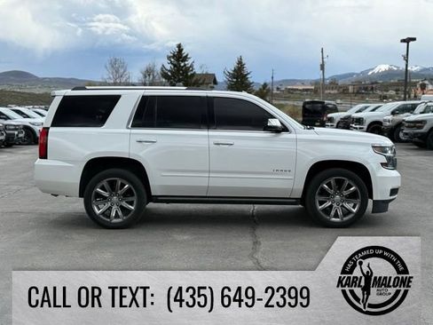 Used 2017 Chevrolet Tahoe Premier AWD/4WD image 6