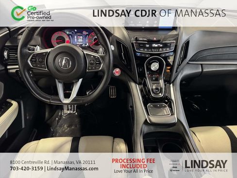 Used 2023 Acura RDX A-Spec AWD/4WD image 20